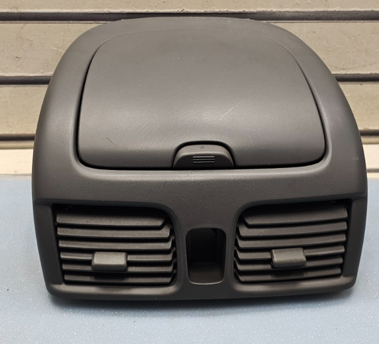 🔥00-06 Nissan SENTRA Center Dash BEZEL Air Vents Cubby Storage Trim Black