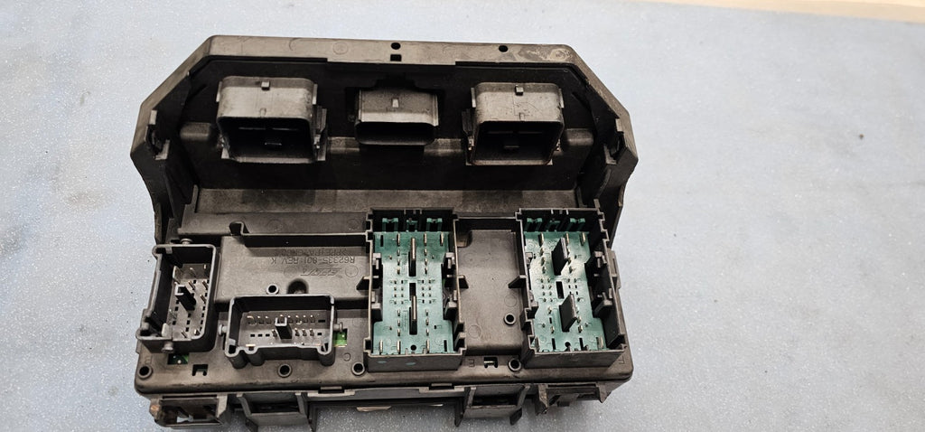 🔥2013 DODGE GRAND CARAVAN TOWN COUNTRY TIPM FUSE BOX BCM POWER MODULE RELAY