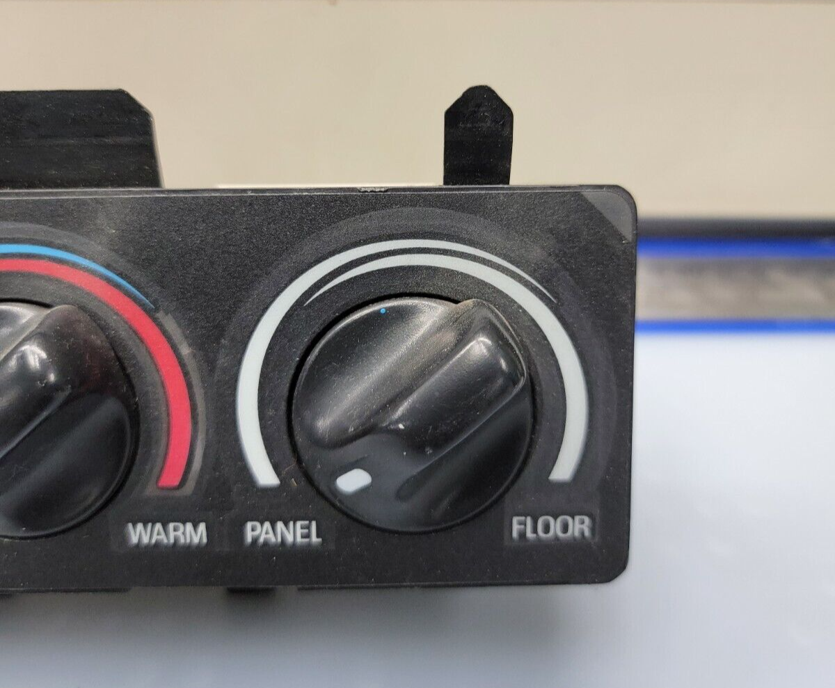 🔥97-03 Ford F-150 F250 Expedition Heater A/C Climate Control Panel Dash Unit