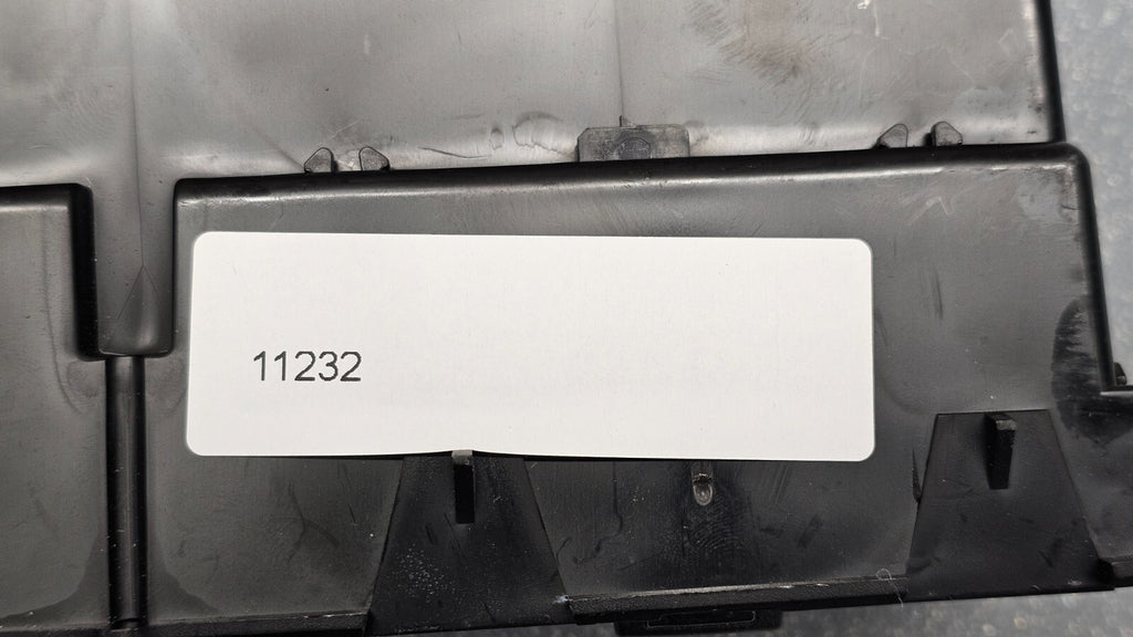🔥07-10 Lincoln MKX Center Dash Right Passenger AC Heater Air Vent Grille Bezel