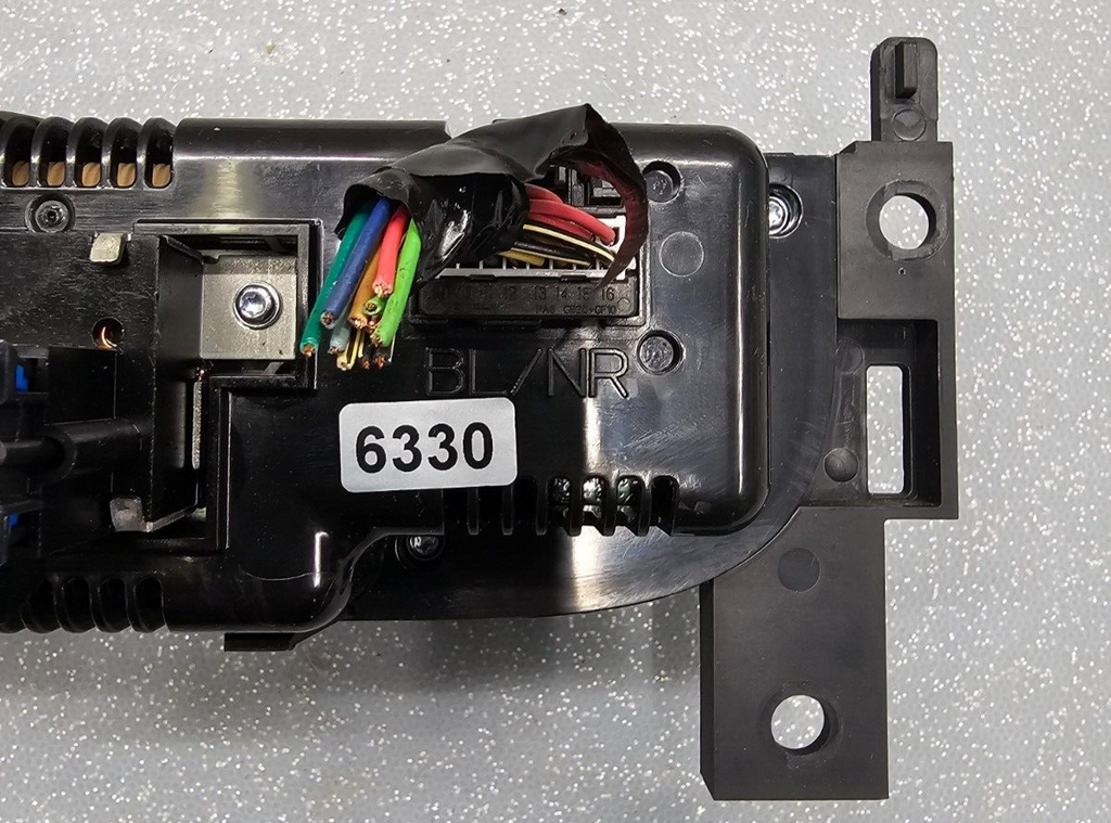 🔥06-11 Chevy HHR DASH AC Heater Temperature Climate Control Air Conditioner OEM