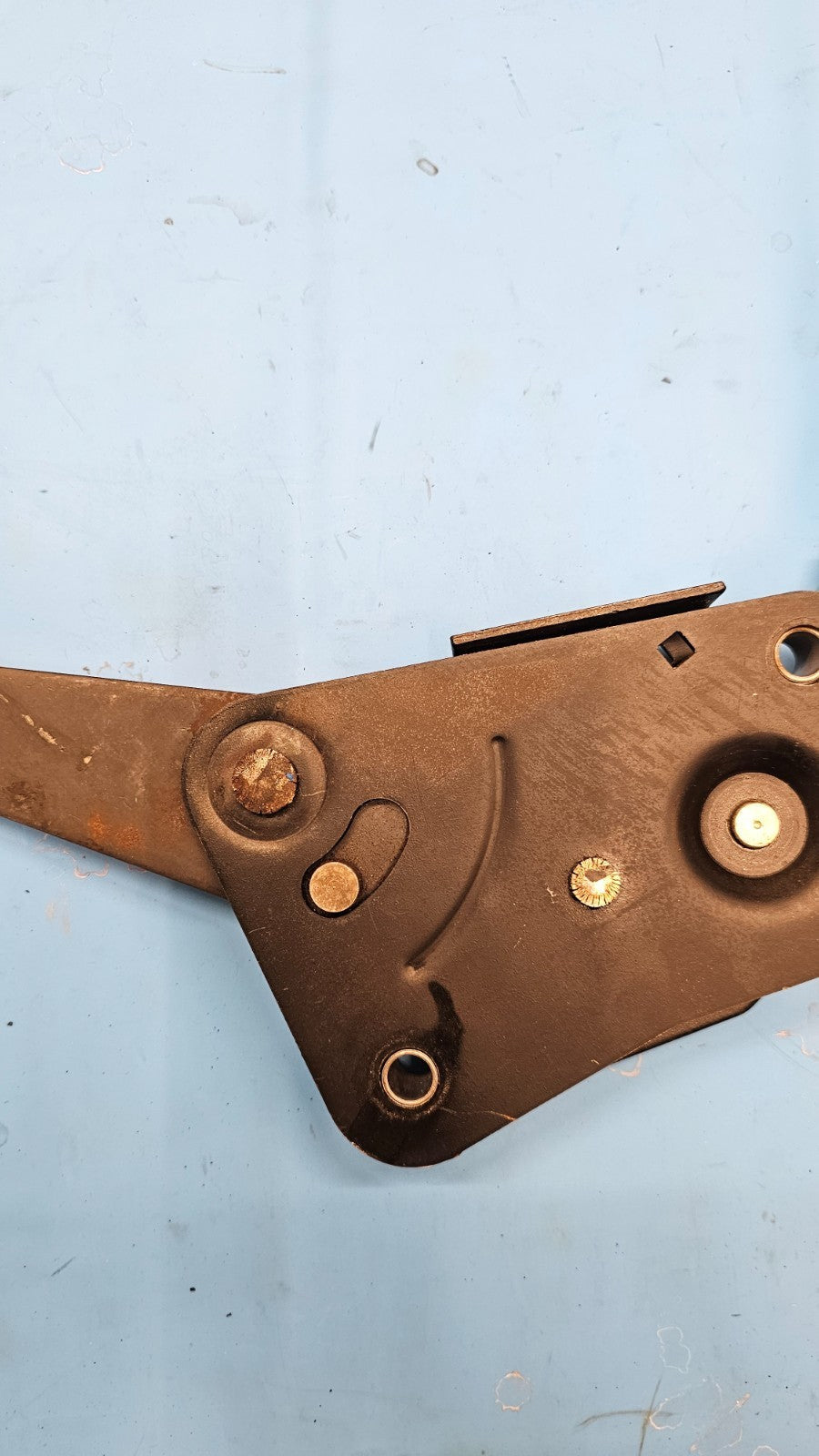 🔥90-94 Town Car Grand Marquis Front Left Driver Power Seat Adjuster Control