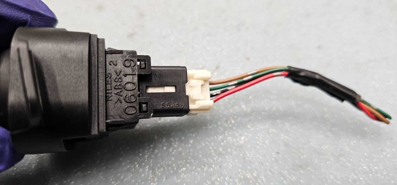 🔥2005-2007 Nissan Pathfinder Hazard Lights Switch Unit Control Factory OEM SW53