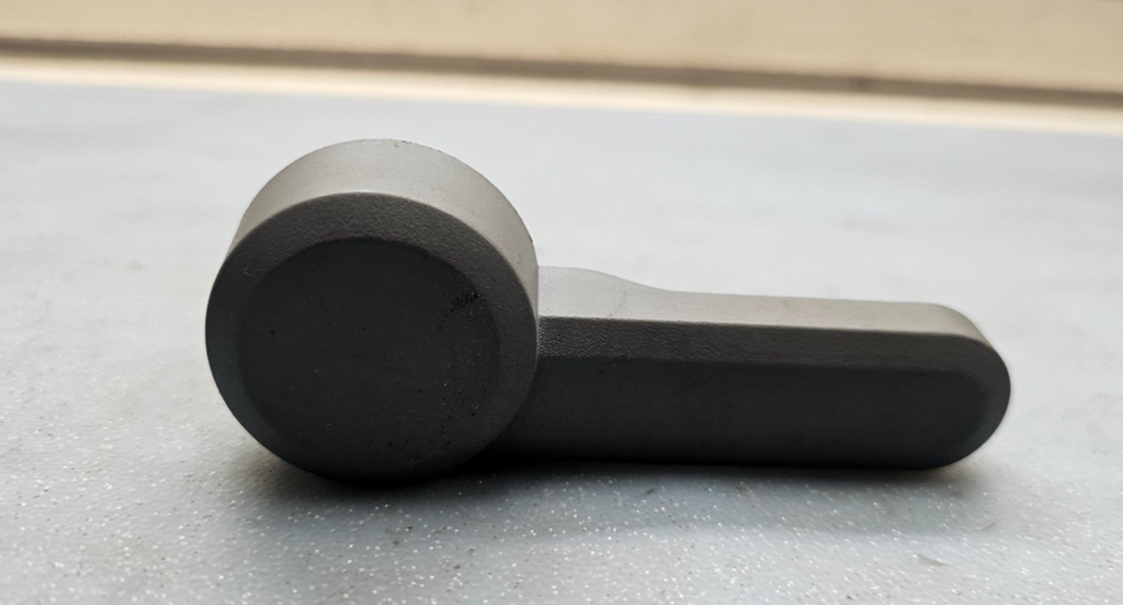 🔥05-14 MUSTANG WINDOW DOOR HANDLE RIGHT PASSANGER GRAY