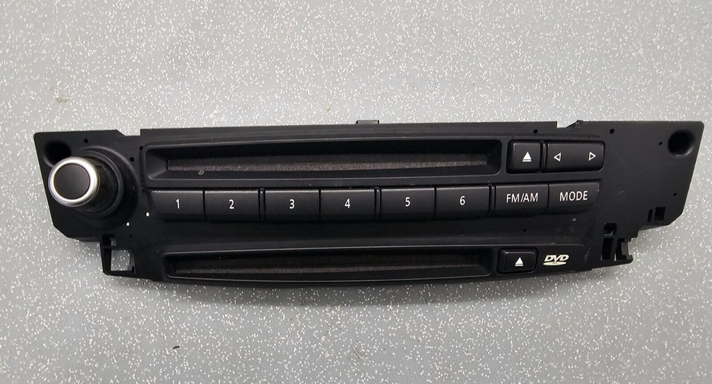 🔥05-07 BMW E60 E61 E63 M5 Dash CD AM FM Radio NAVIGATION DVD SYSTEM ASSEMBLY