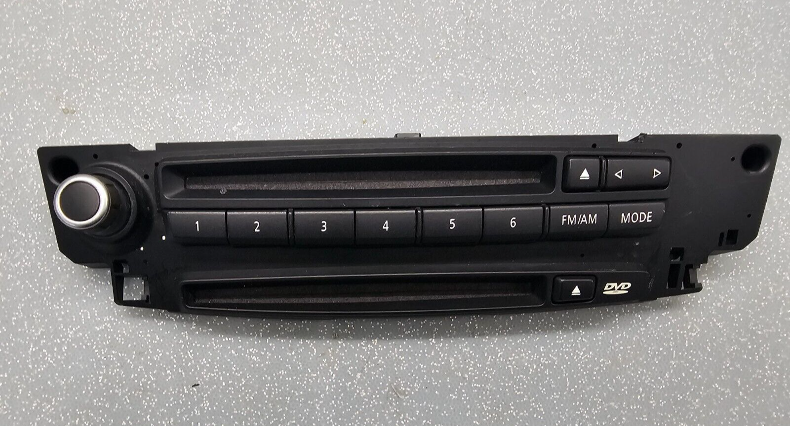 🔥05-07 BMW E60 E61 E63 M5 Dash CD AM FM Radio NAVIGATION DVD SYSTEM ASSEMBLY