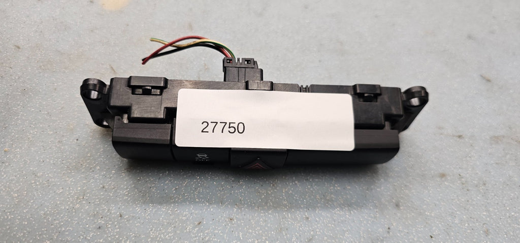 09-17 Chrysler 200 Avenger Caliber Compass Hazard Traction Control Switch Button