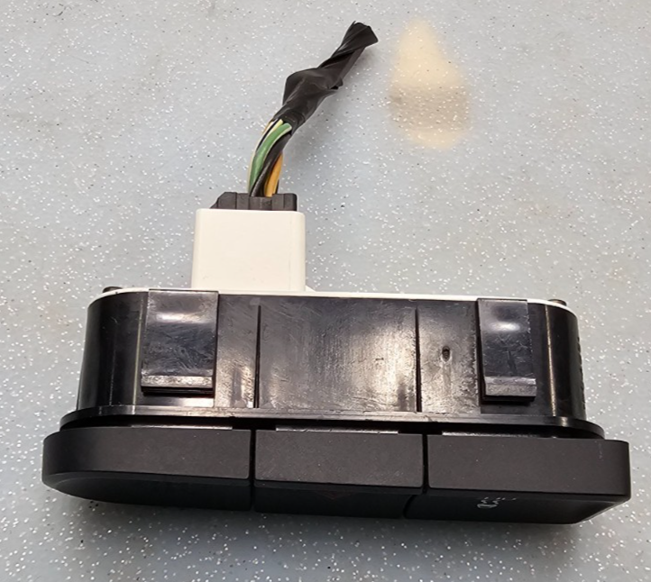 🔥2007-2010 Ford Edge Hazard Flasher Emergency Traction Control Off Switch SW33