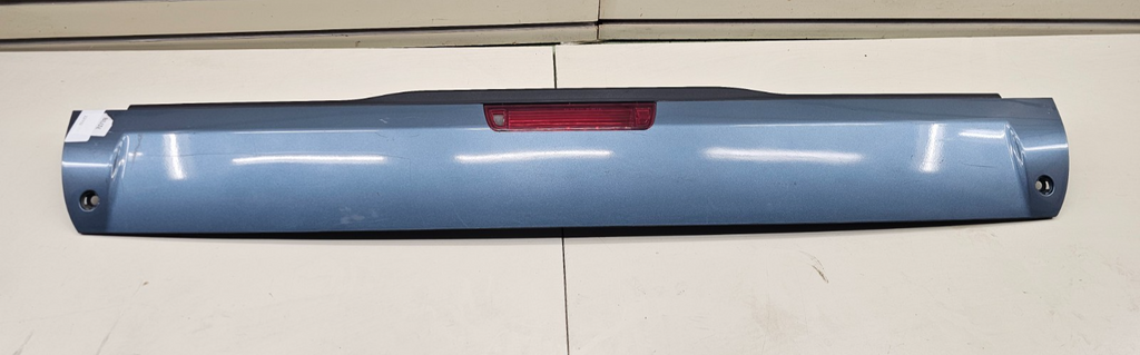 🔥2006-2014 HONDA RIDGELINE REAR SPOILER WING THIRD BRAKE LIGHT BLUE OEM