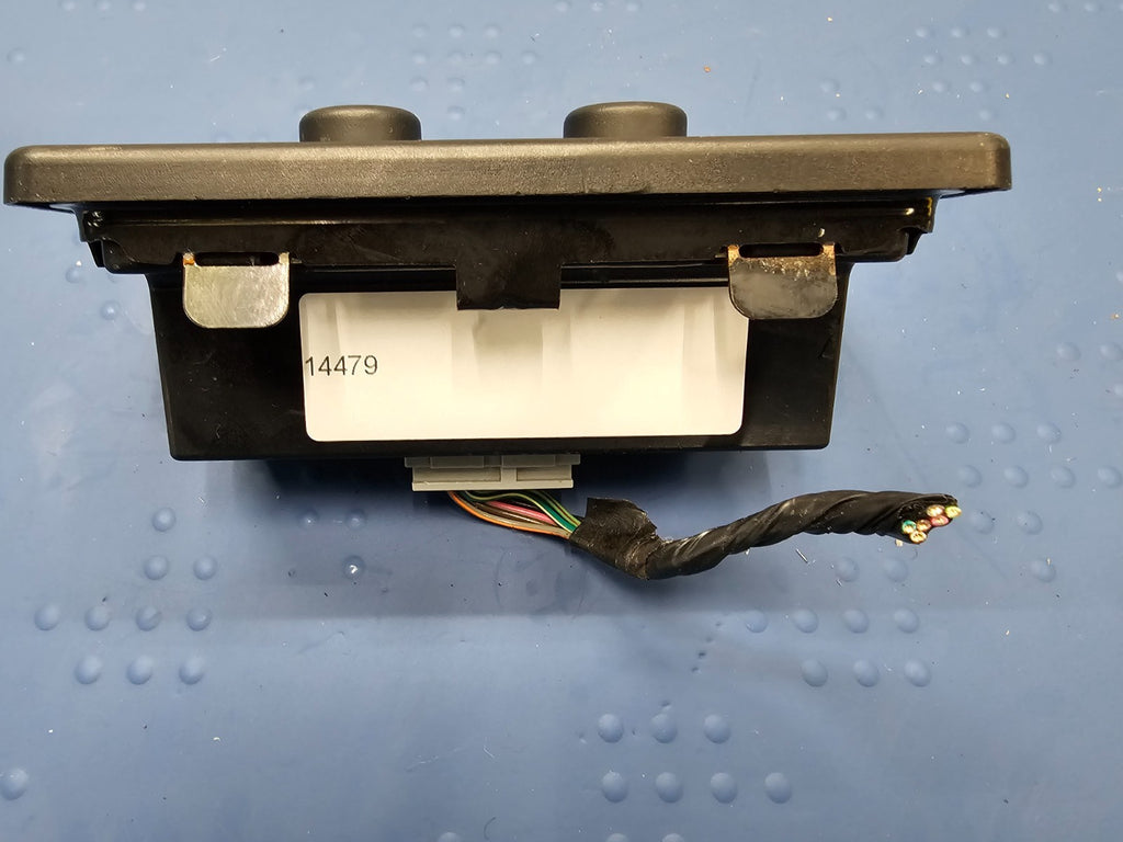 🔥04-05 Freestar Monterey Rear A/C HVAC Climate Temperature Heater Control Panel