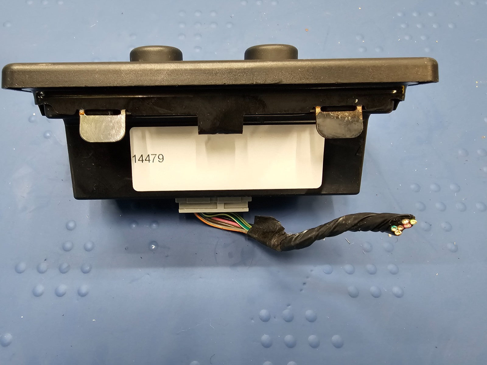 🔥04-05 Freestar Monterey Rear A/C HVAC Climate Temperature Heater Control Panel