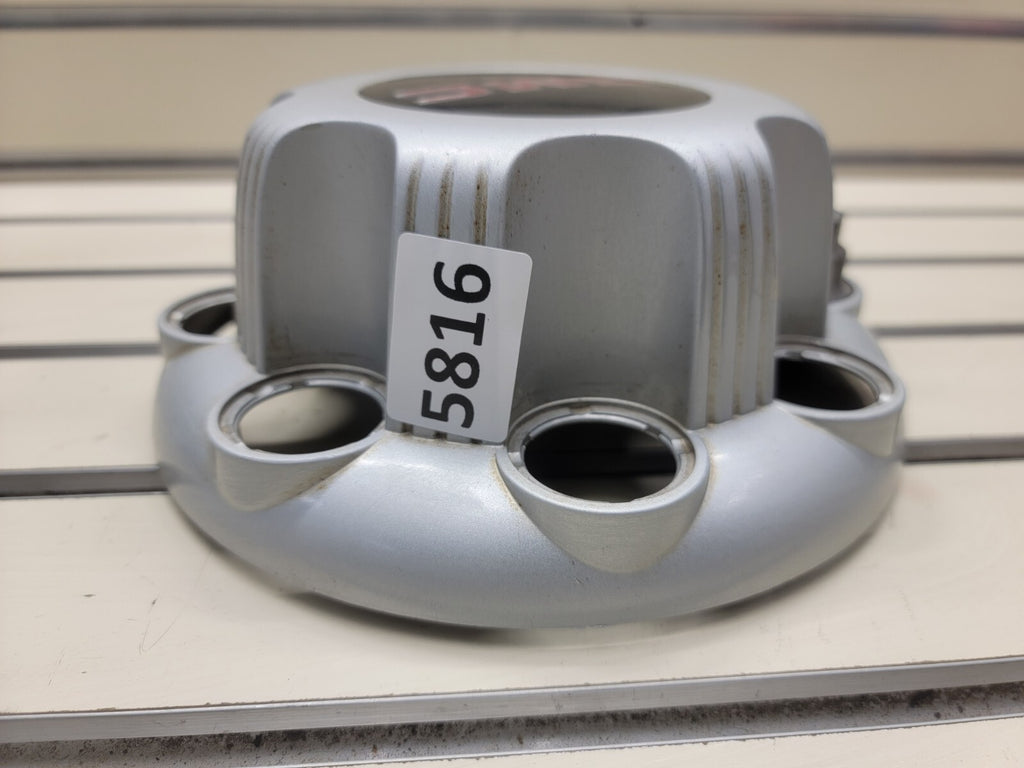 🔥1999-2010 GMC Sierra 2500 16" Aluminum Wheel Chrome Center Hub Cap