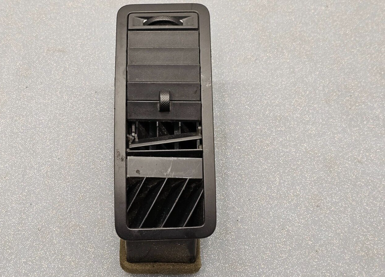 🔥08-12 Ford Escape Dash Left Driver AC Air Vent Heater Conditioning Black