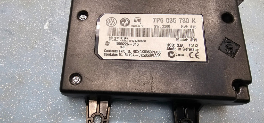 🔥11-14 VW JETTA PASSAT BLUETOOTH INTERFACE COMMUNICATION CONTROL MODULE UNIT