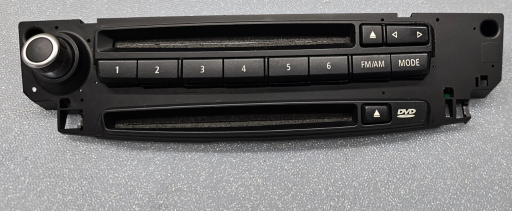 🔥05-07 BMW E60 E61 E63 M5 Dash CD AM FM Radio NAVIGATION DVD SYSTEM ASSEMBLY