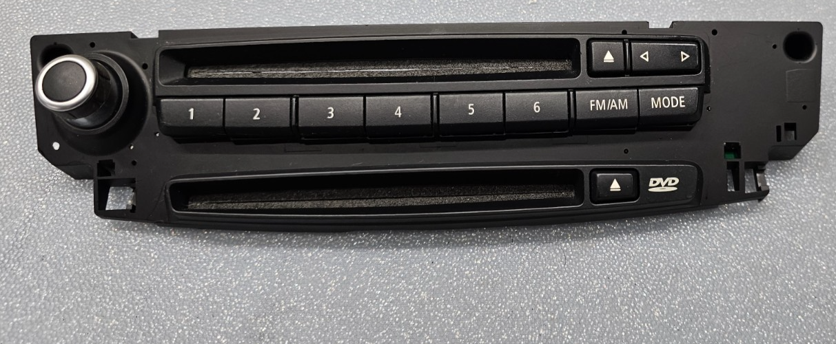 🔥05-07 BMW E60 E61 E63 M5 Dash CD AM FM Radio NAVIGATION DVD SYSTEM ASSEMBLY