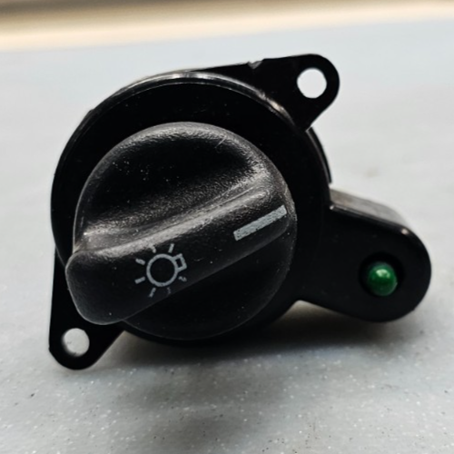 🔥01-03 Ford Explorer Sport 2 DR Dash Headlight Headlamp Control Switch black