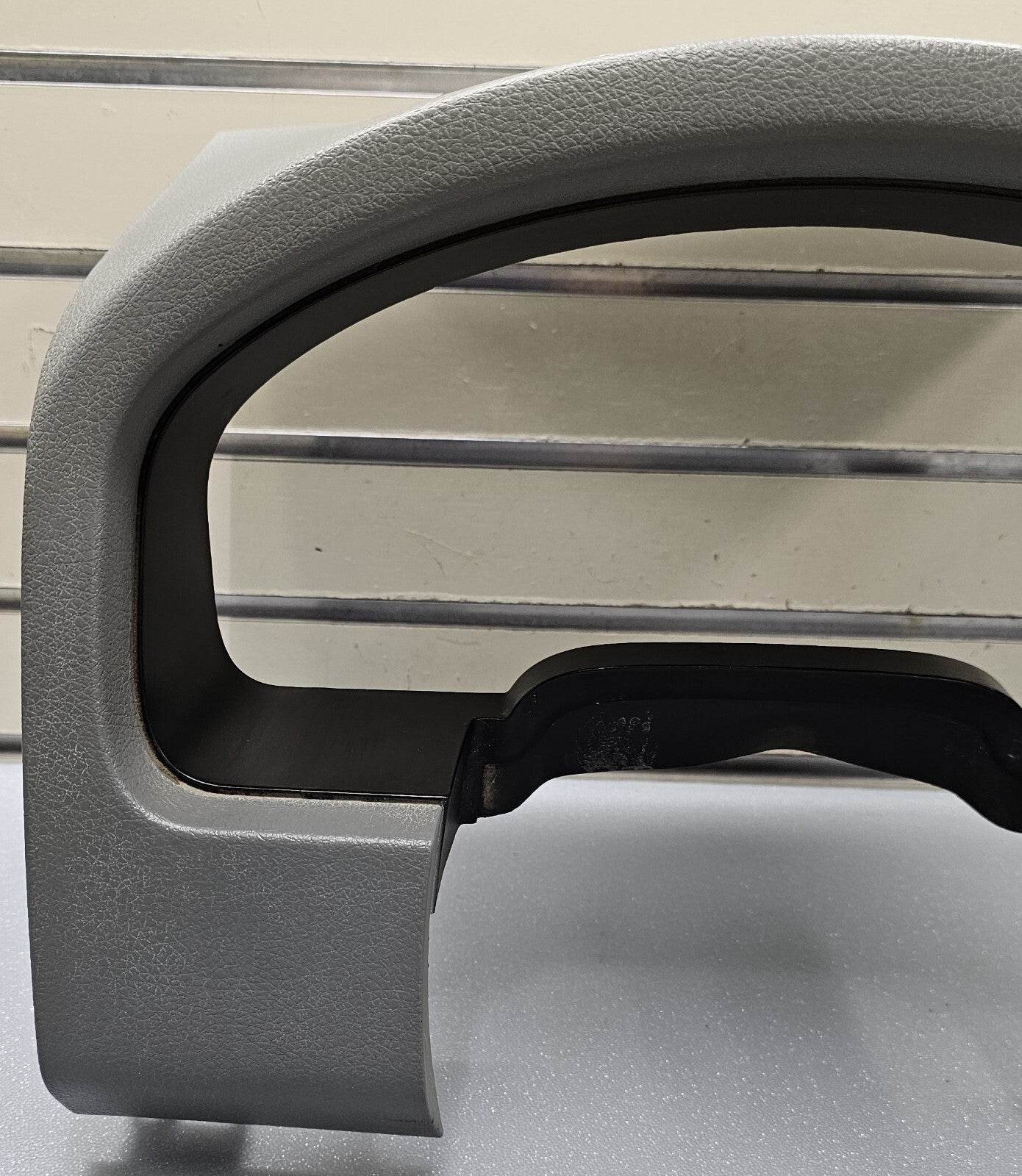 🔥04-08 Ford F-150 Dash Instrument CLUSTER Bezel Speedometer Gauge Trim GRAY C14