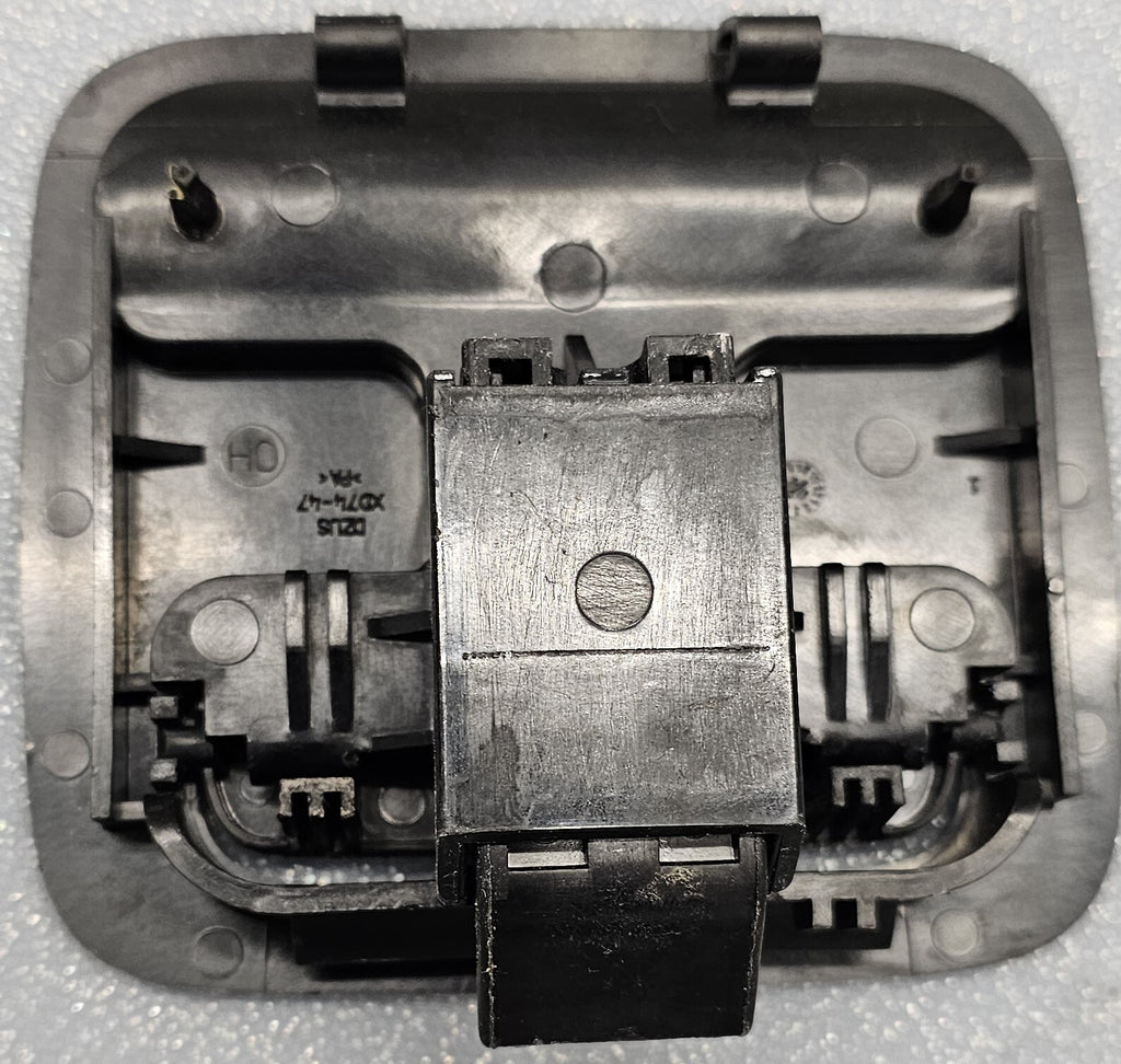 🔥07-09 Aspen Durango Rear Cargo Floor Storage Bin Lid Latch Handle Mopar OE OEM