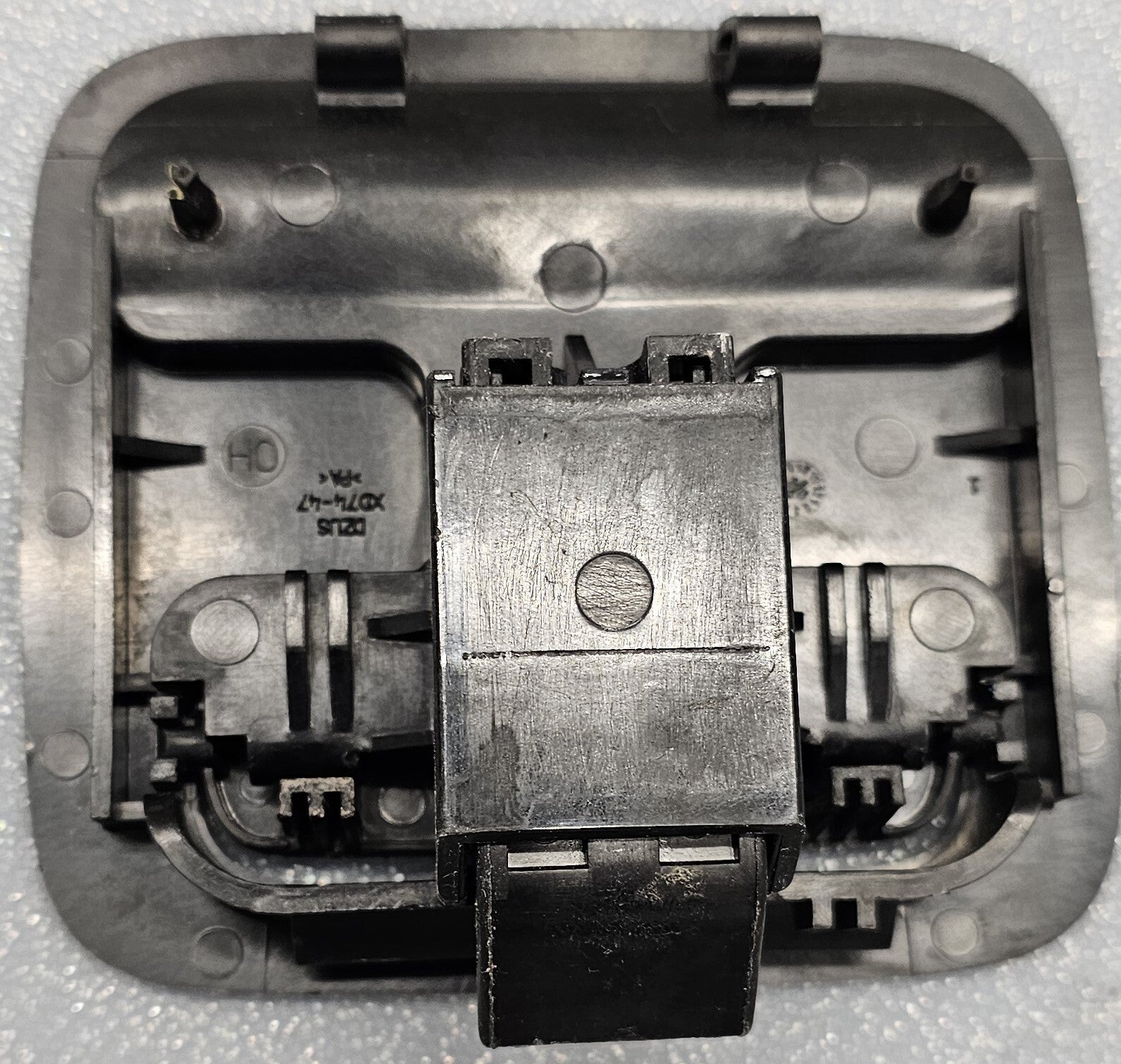 🔥07-09 Aspen Durango Rear Cargo Floor Storage Bin Lid Latch Handle Mopar OE OEM