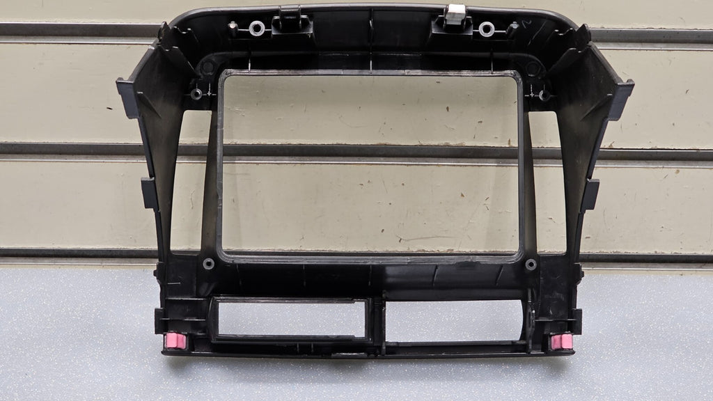 🔥04-09 Toyota Prius GPS Touch Screen Navigation Radio Info Display Bezel Black