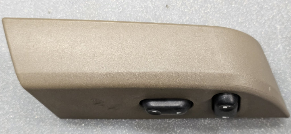 🔥02-05 Explorer Front Right Passenger Power Door Window Control Switch Tan