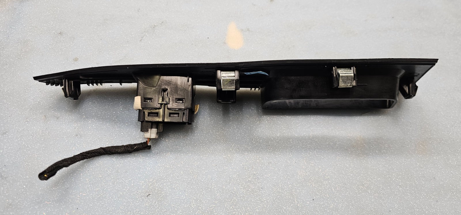 🔥13-16 FORD FUSION REAR LEFT DRIVER WINDOW DOOR CONTROL SWITCH LOCK BLACK OEM