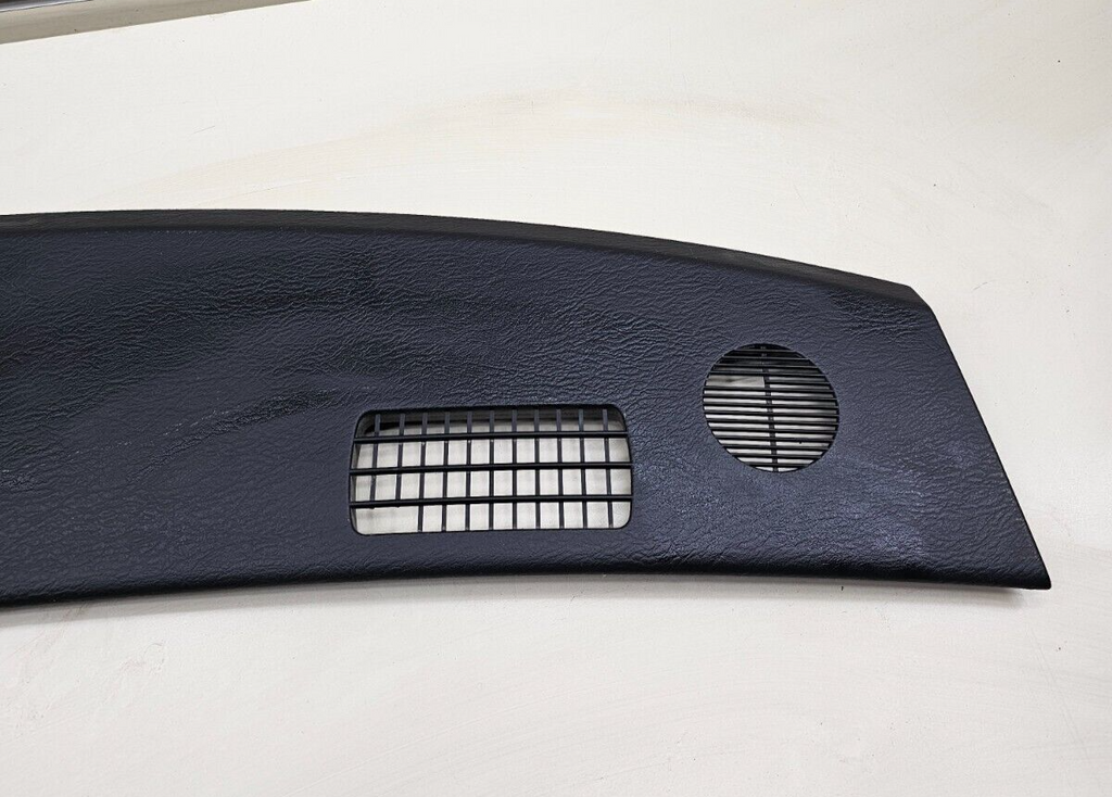 🔥02-05 Dodge RAM Windshield DEFROSTER Dash Center Panel Cowl COVER BLACK OEM
