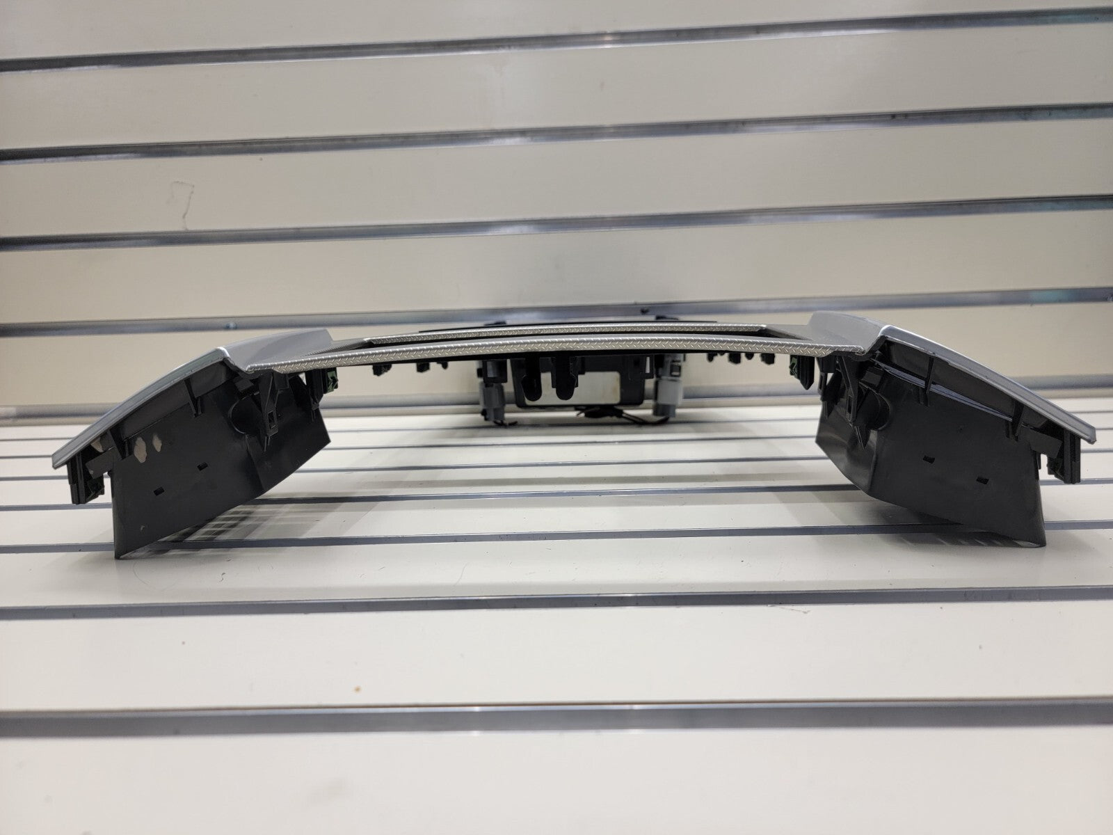🔥2008-2010 Jeep Grand Cherokee Radio Bezel Center Dash Trim Temperature Control