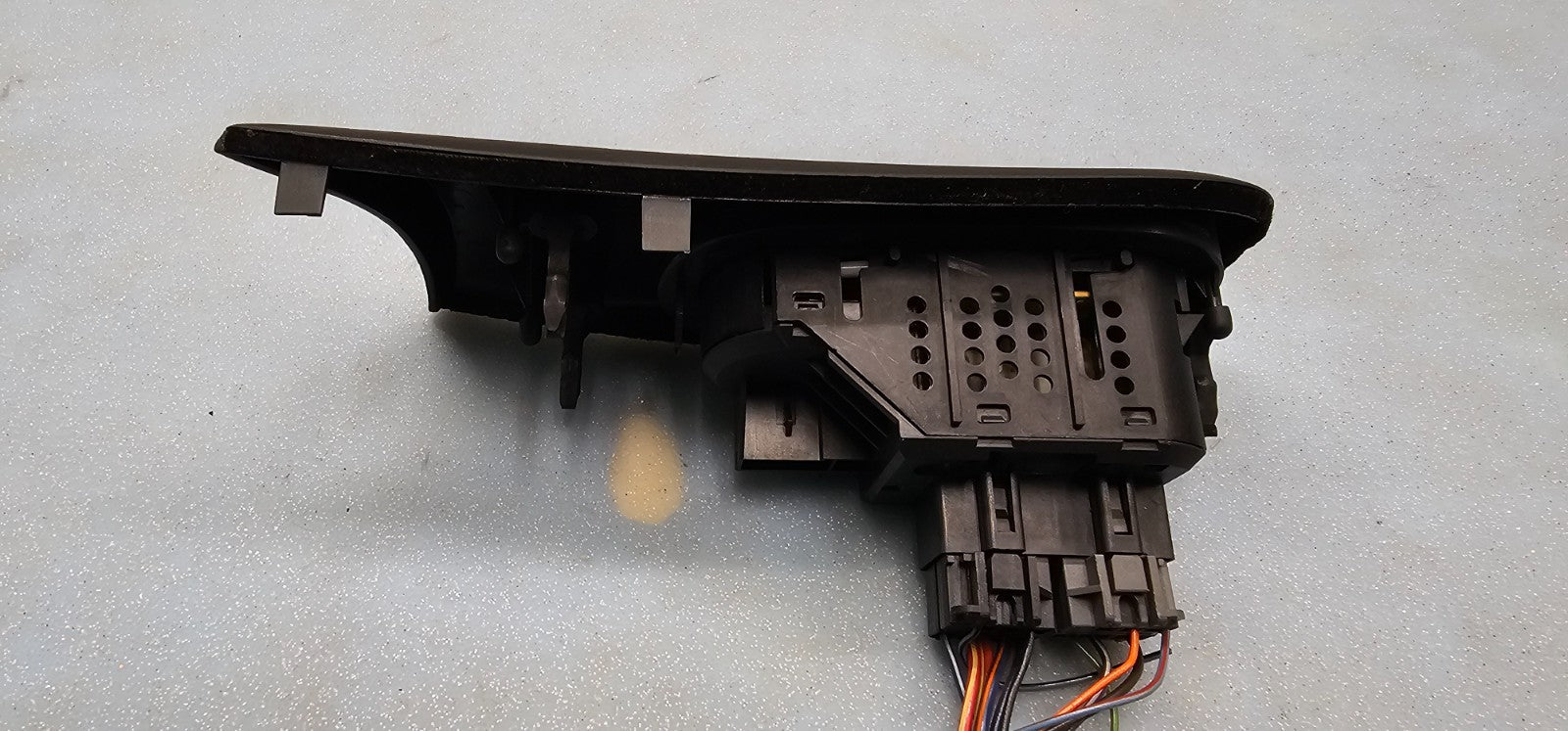 🔥96-99 Ford Taurus Mercury Sable Headlight Head Light Switch W/ Bezel Black OEM