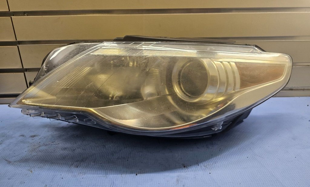 🔥09-12 Volkswagen Passat CC Front Left Driver Master Head Light Lamp Assembly