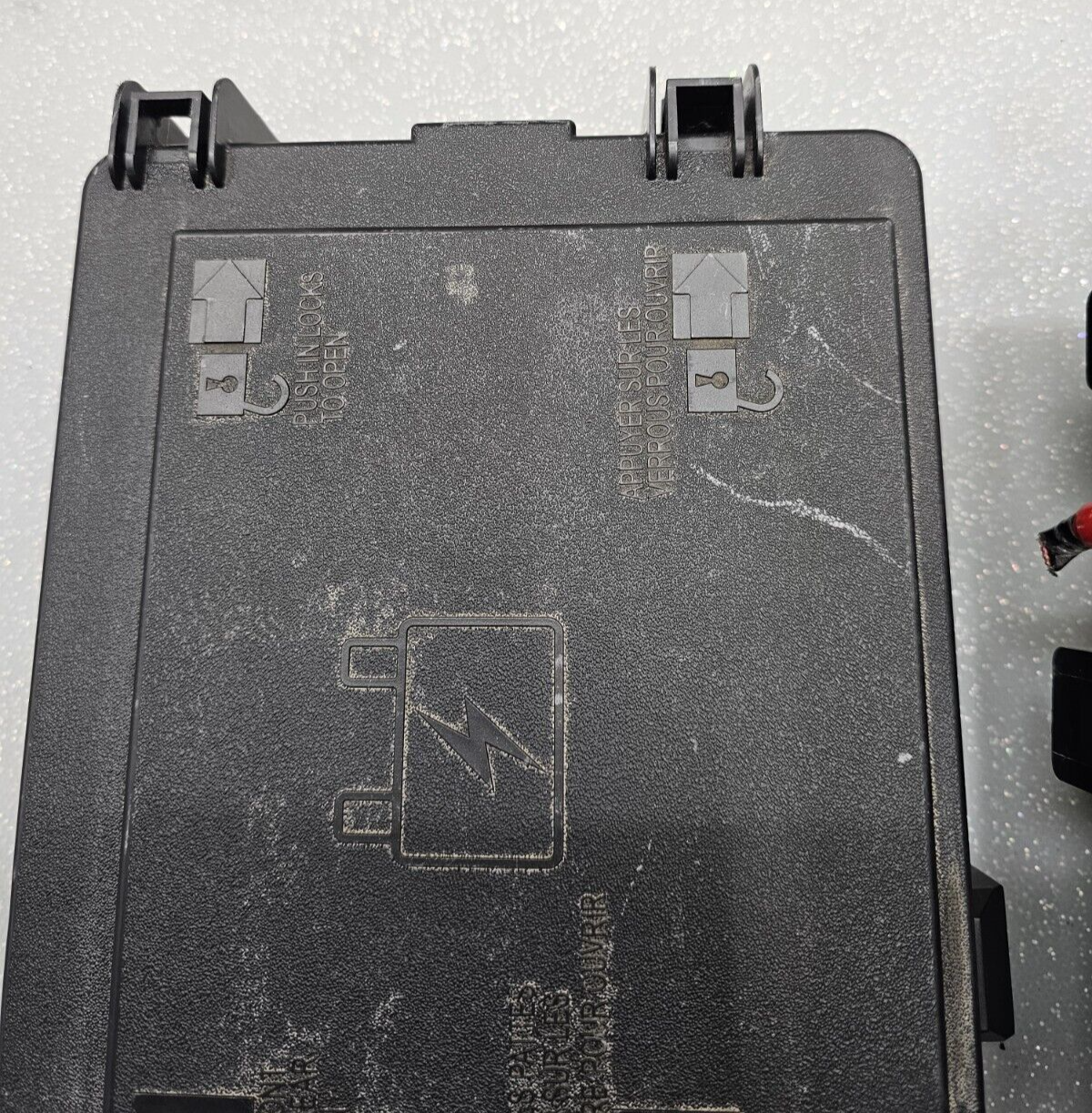 🔥07-09 Equinox Torrent Engine Fuse Relay Box Control Junction Module TIPM Unit