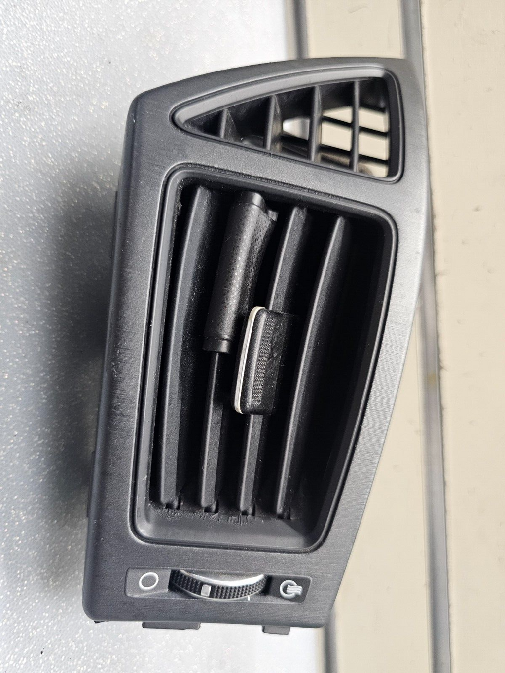 🔥09-14 HYUNDAI SONATA DASH LEFT DRIVER AIR VENT HEATER CONDITIONER FILTER BLACK