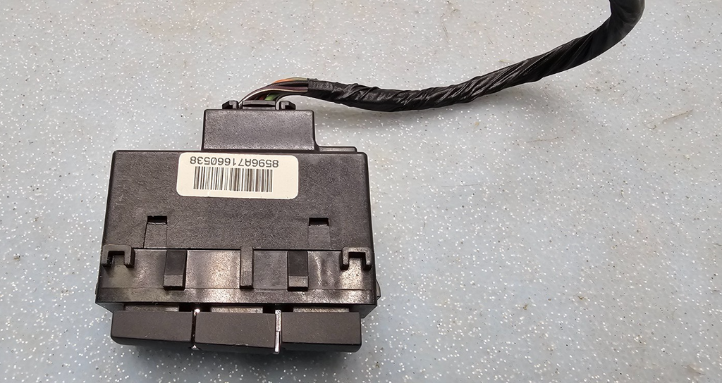 🔥2007-2009 Chevy Equinox Switch Dash Wiper Washer OEM BLACK