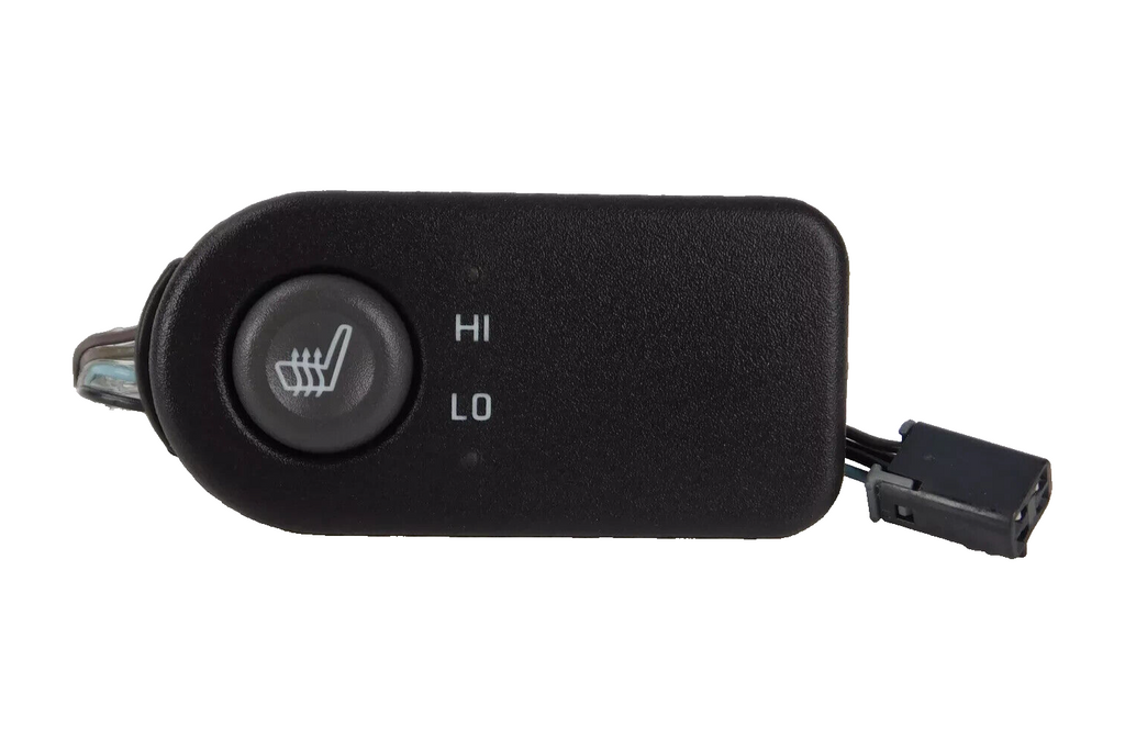 🔥99-02 SUBURBAN TAHOE SILVERADO FRONT RIGHT PASSENGER HEATER SEAT SWITCH OEM