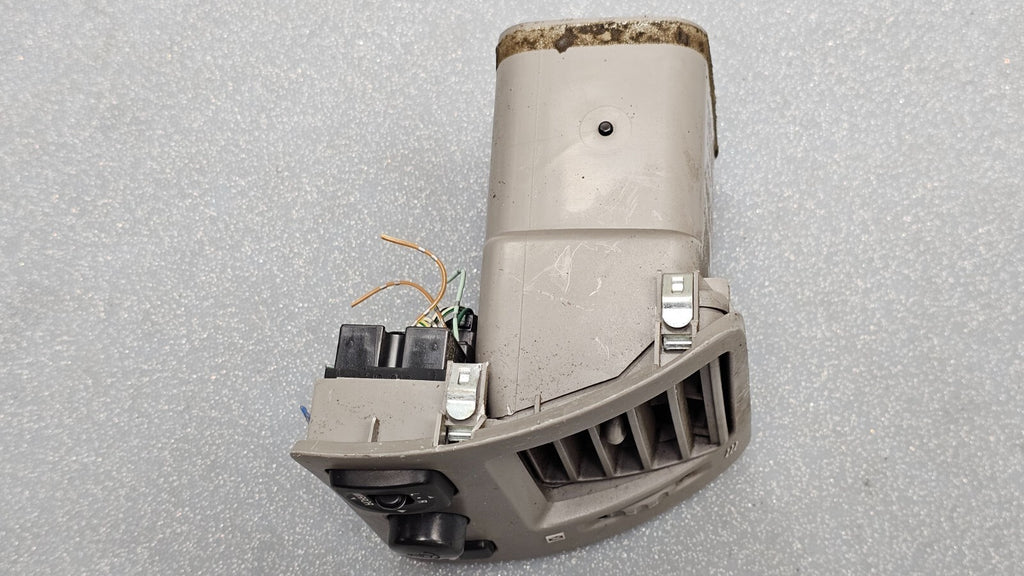 🔥00-04 AVALON DASH FRONT LEFT DRIVER AC AIR VENT HEATER CONDITIONING LT TAN OEM