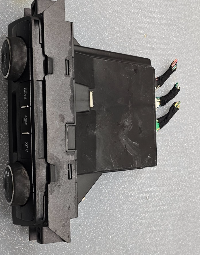 🔥07-11 CADILLAC DTS DASH AC HEATER CLIMATE TEMPERATURE CONTROL AIR CONDITIONER
