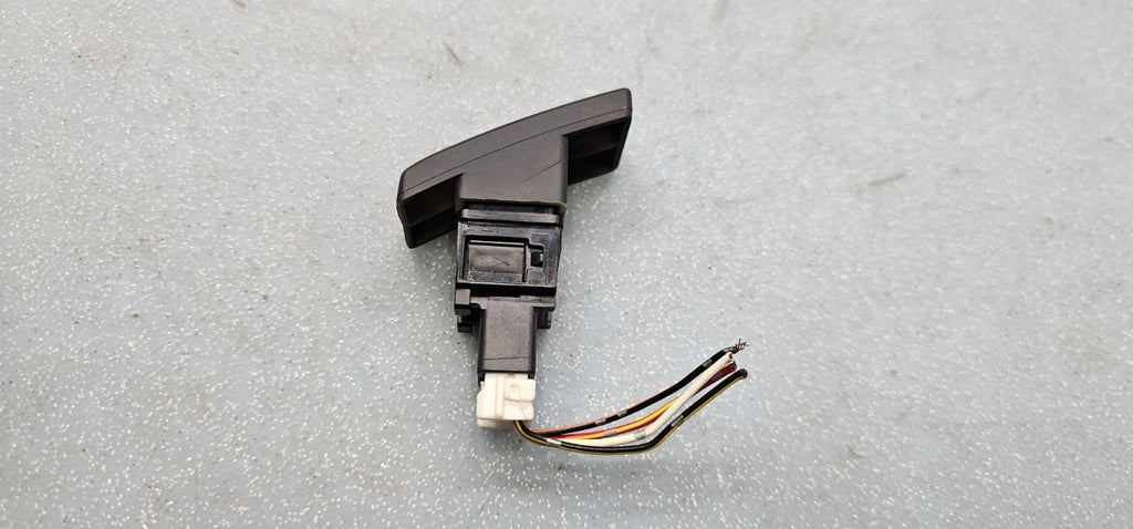🔥12-15 Kia Rio Hazard Warning Light Control Switch Button Assembly Black