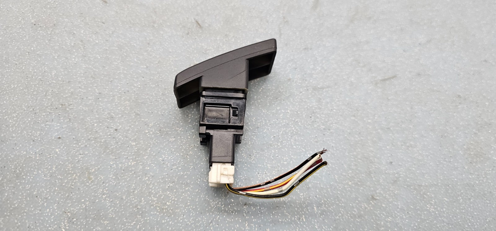 🔥12-15 Kia Rio Hazard Warning Light Control Switch Button Assembly Black