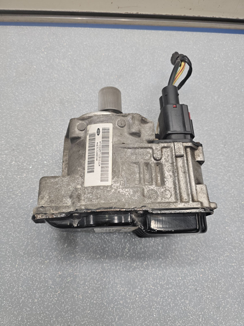 10-12 Fusion/MKZ RACK&AND PINION Electric Motor Pump AssemblyGear Power Steering