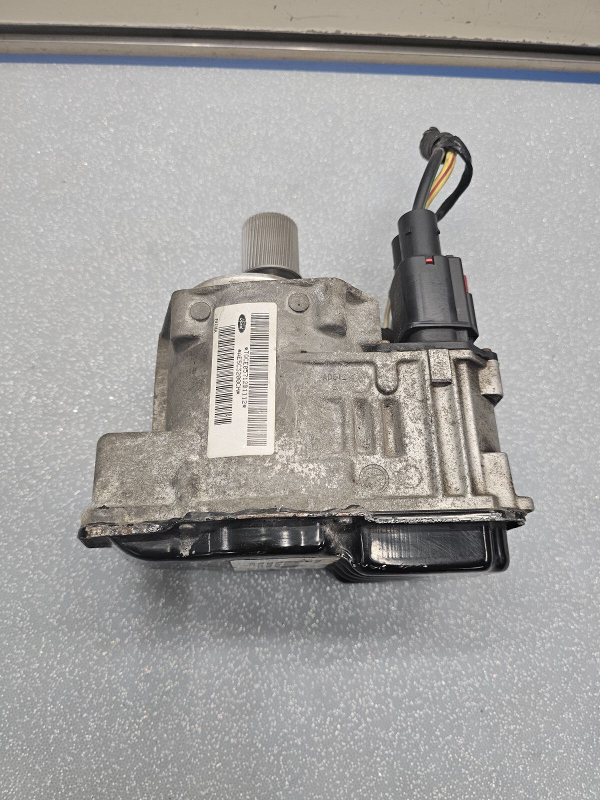 10-12 Fusion/MKZ RACK&AND PINION Electric Motor Pump AssemblyGear Power Steering