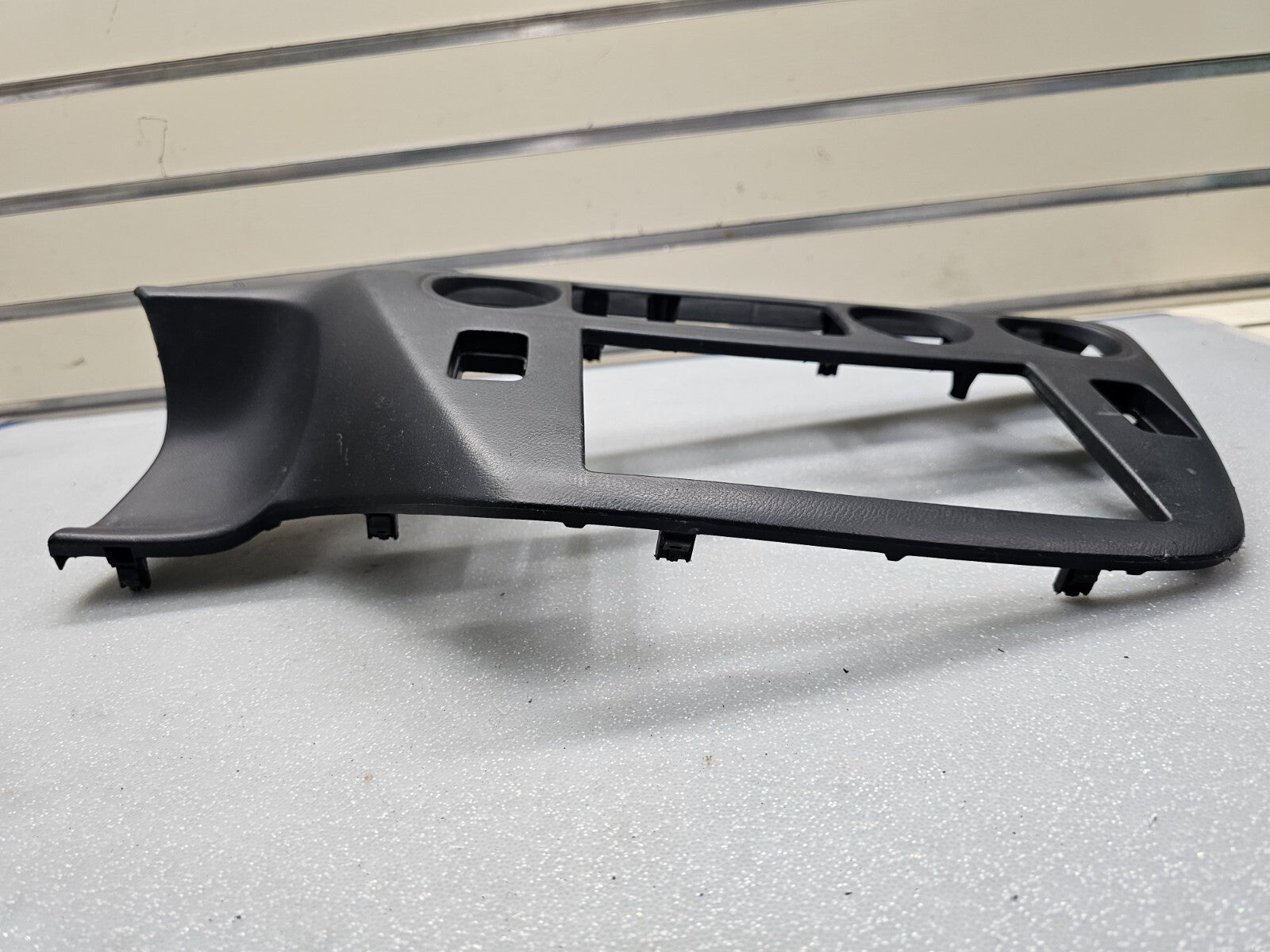 🔥99-04 Honda ODYSSEY Dash Radio Surround BEZEL CLIMATE Control Trim Panel BLACK