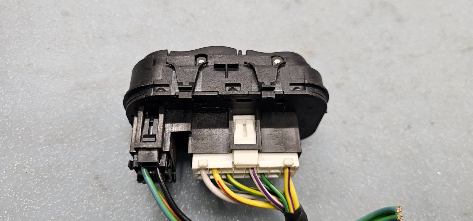 🔥00-07 FORD FOCUS MASTER POWER LEFT DRIVER WINDOW DOOR SWITCH BLACK