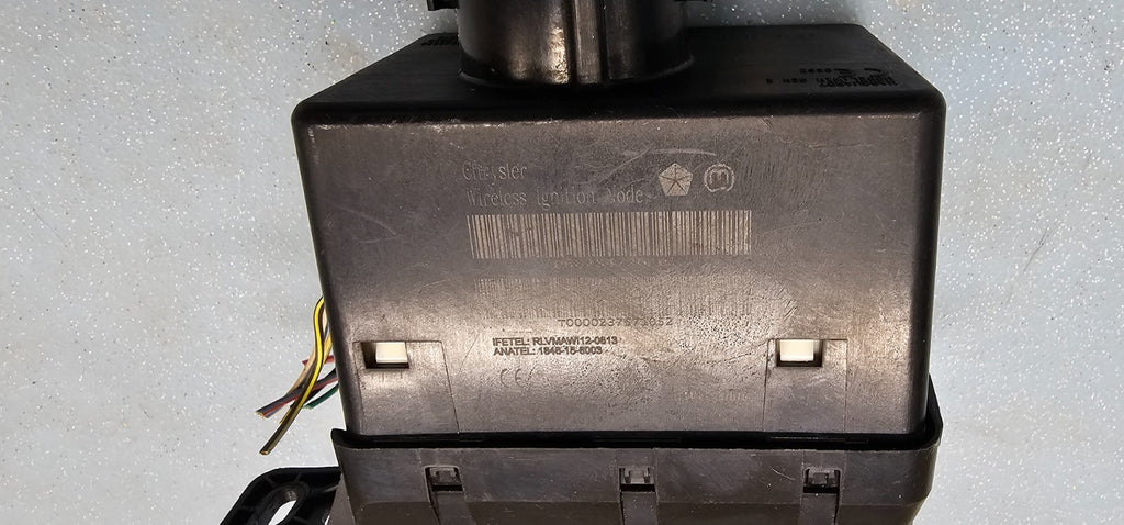 🔥11-14 Grand Caravan Town & Country Ignition Node Lock Module w Key