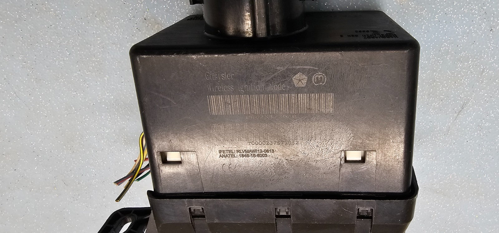 🔥11-14 Grand Caravan Town & Country Ignition Node Lock Module w Key