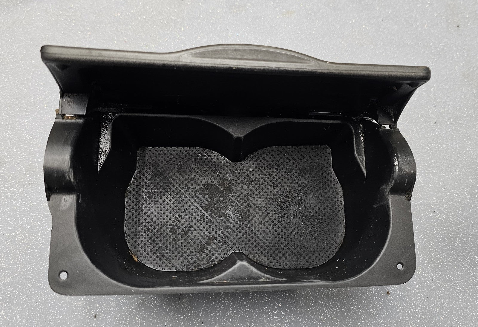 🔥02-06 Toyota CAMRY Center Console CUP HOLDER Assembly Insert Driver Separator