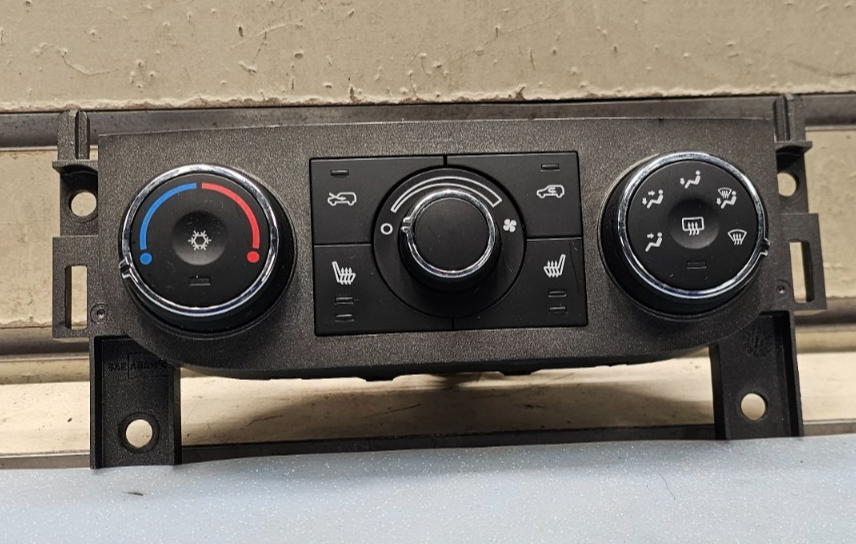🔥06-11 Chevy HHR DASH AC Heater Temperature Climate Control Air Conditioner OEM