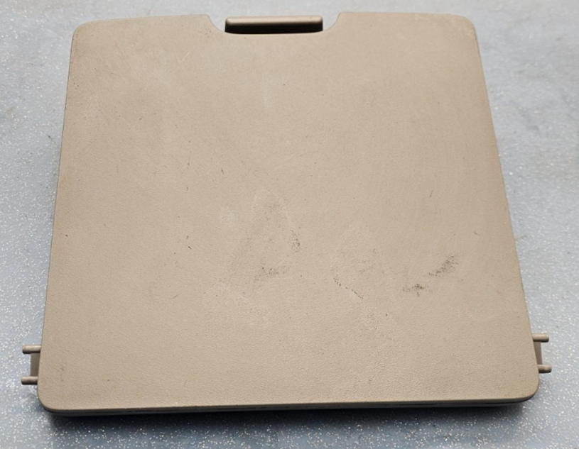 🔥04-08 Ford F150 Overhead Console COMPARTMENT Storage Cubby Assembly Tan
