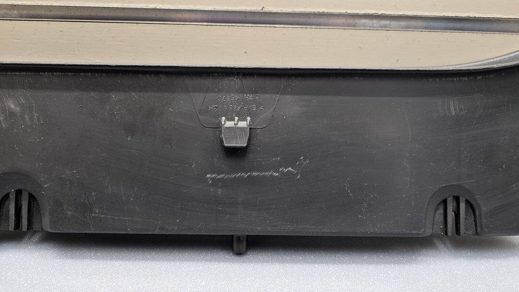🔥99-02 SILVERADO SIERRA FRONT RIGHT PASSENGER DOOR PANEL STORAGE POCKET DK GRAY
