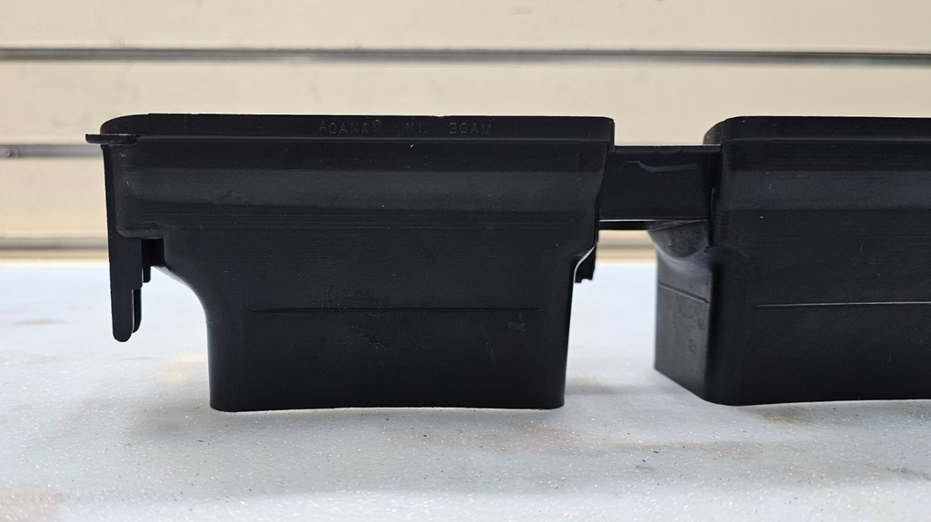 🔥2001-2005 HONDA CIVIC DASH RADIO BEZEL CLIMATE CONTROL AIR VENT BLACK